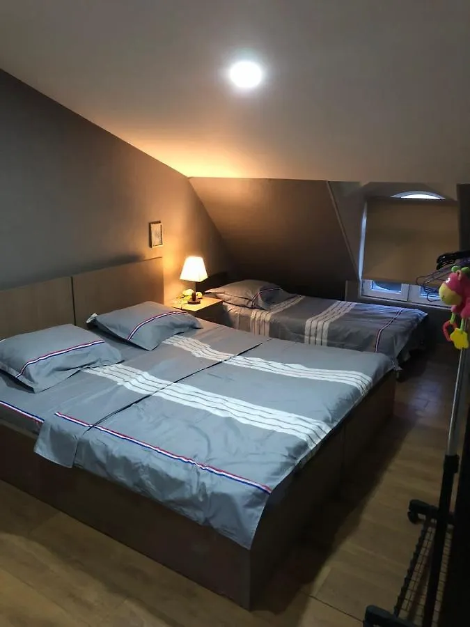 Hotel Grand Rosee Tbilissi